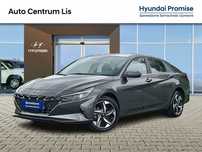 Hyundai Elantra Gwarancja, Polski Salon