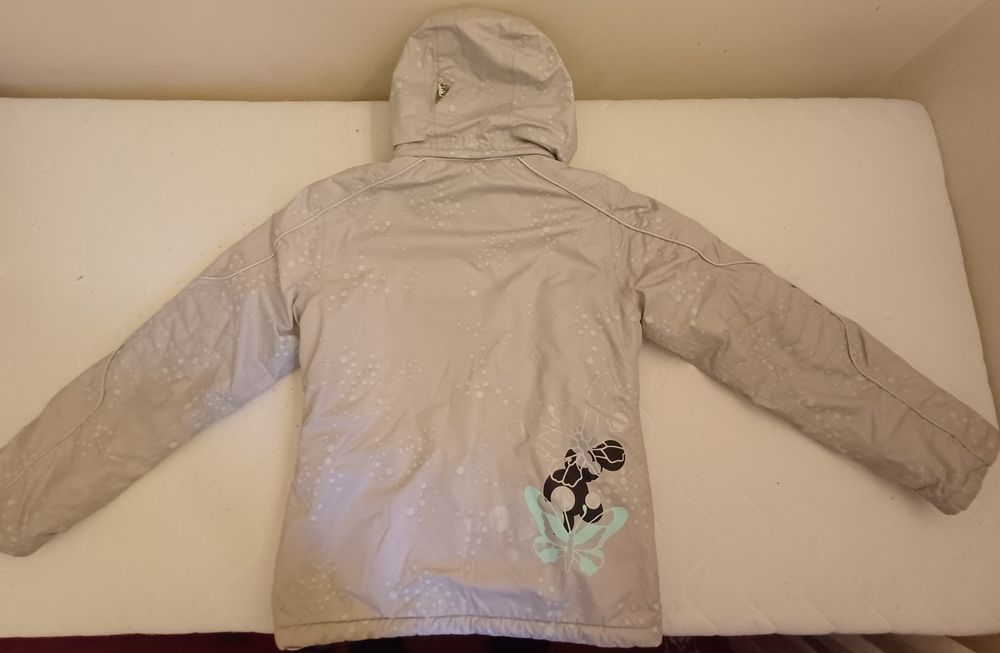 Damska kurtka narciarska, rozmiar S - M