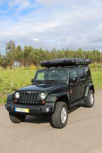 Jeep Wrangler Jk unlimited 200cv 2.8 crd