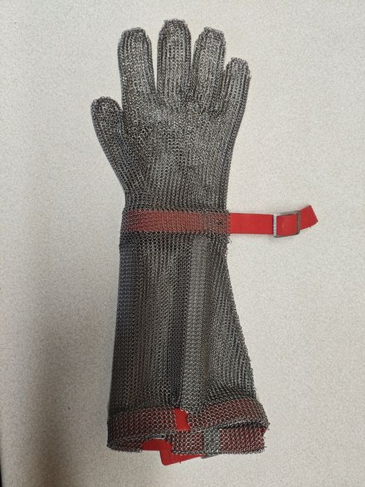 Euroflex rękawica masarska M mankiet 19 cm