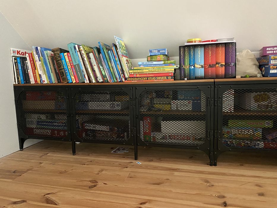 Szafka tv ikea FJÄLLBO 150x36x54 2 szt