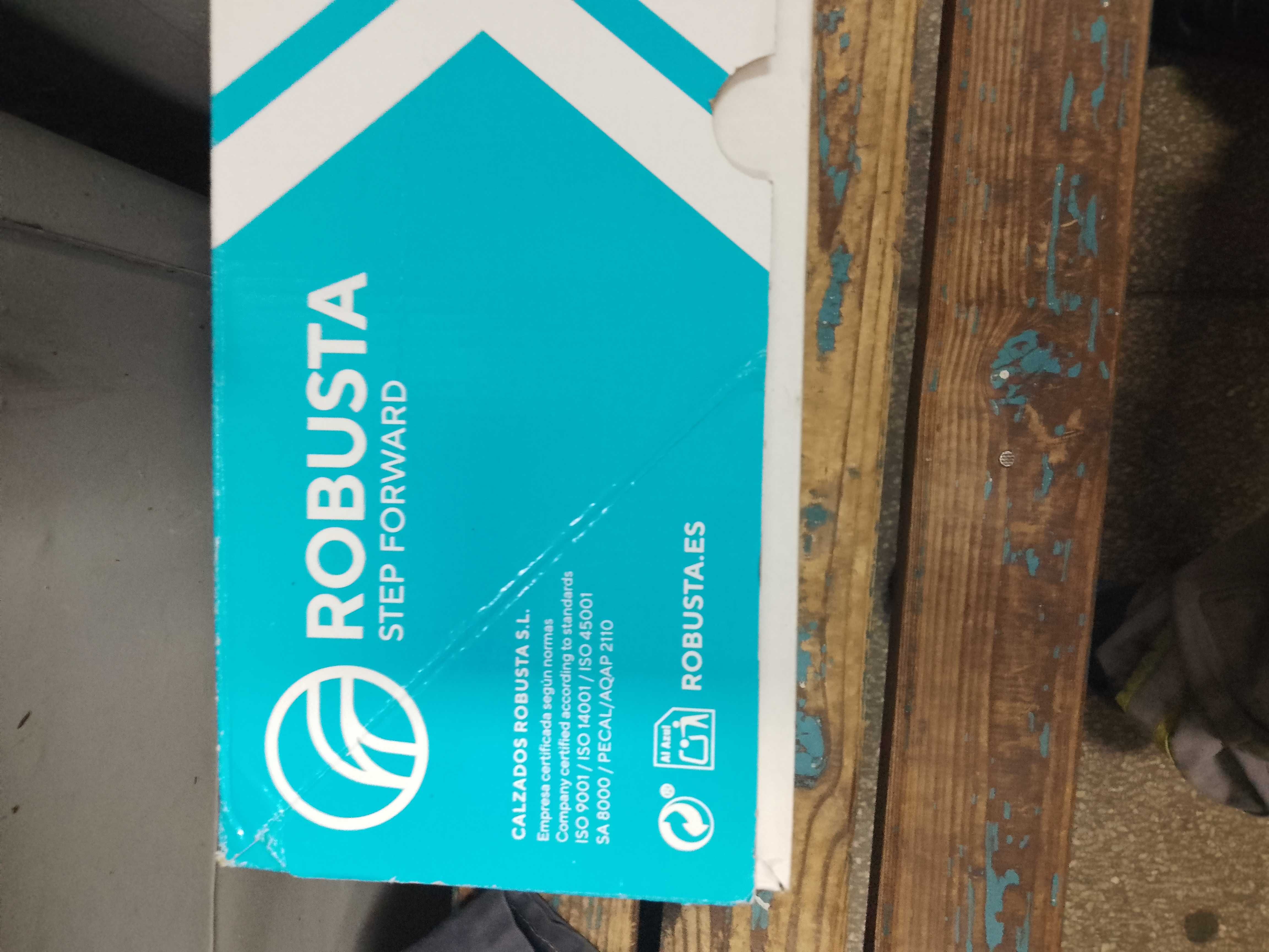 Buty Robusta Step Forwward