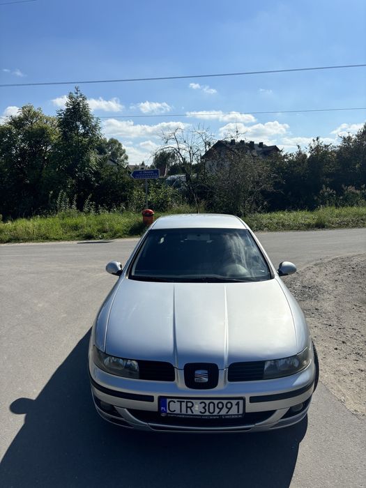 Seat leon 1.9 tdi Mapa 140 KM