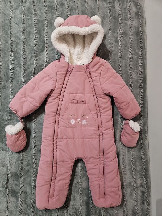 Kombinezon zimowy dla dziewczynki Intextenso