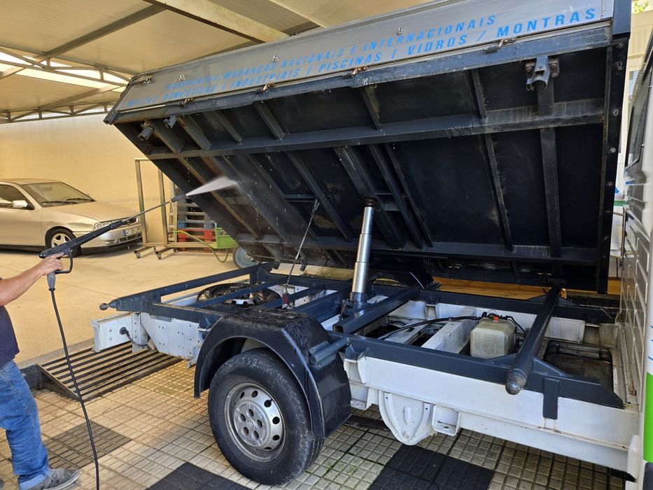 Carrinha Fiat ducato caixa aberta