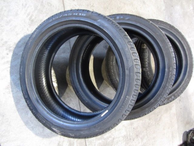 Pirelli cinturato p7 215/45/18