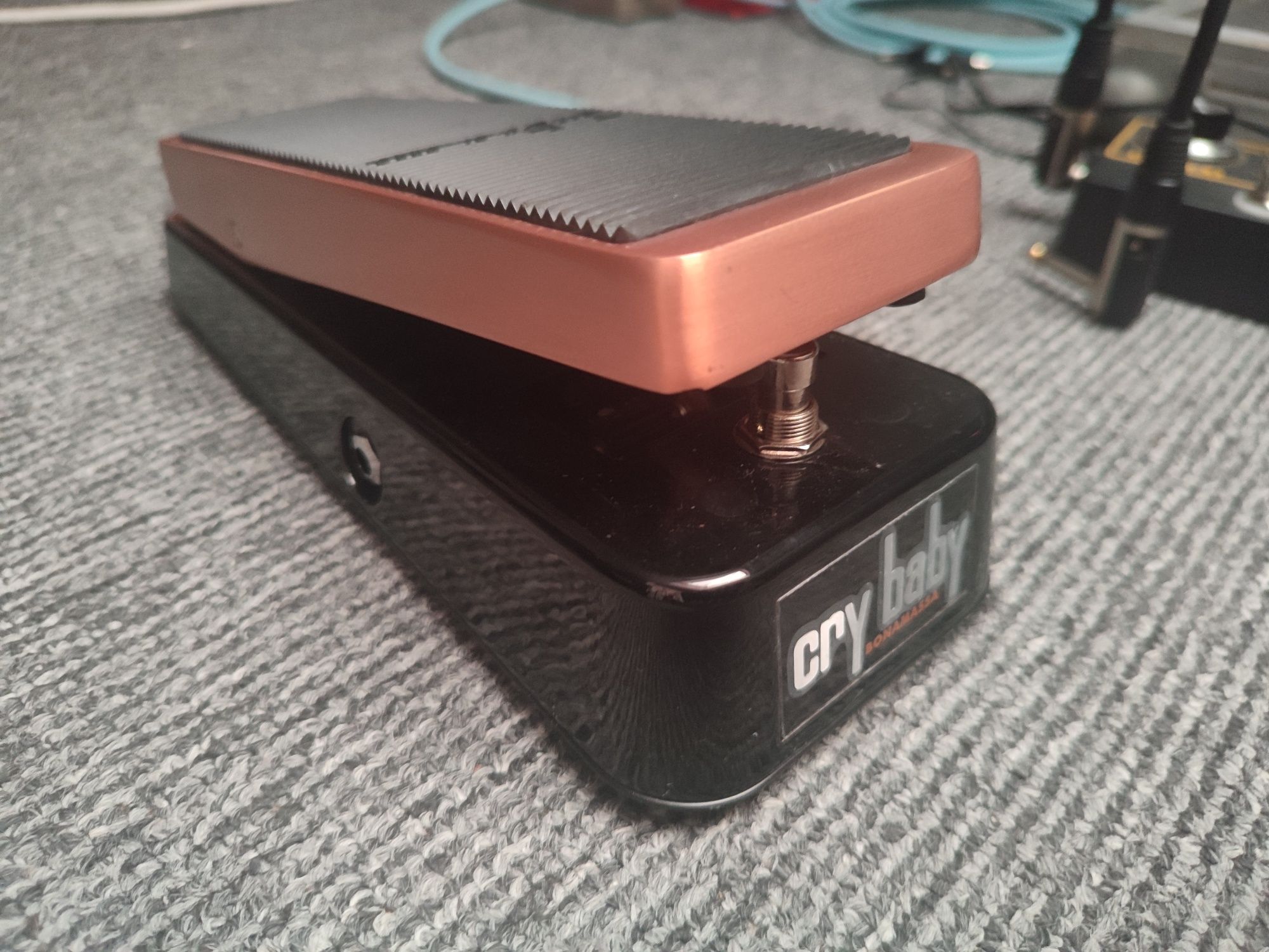 Jim Dunlop Joe Bonamassa NOWA CRY BABY wah wah