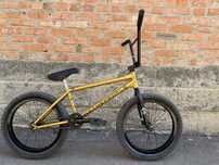 Велосепед BMX.