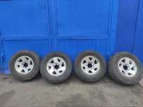 Комплект Дисков Mitsubishi L200 R16 / 6x139.7 J7.0 48ET DIA108