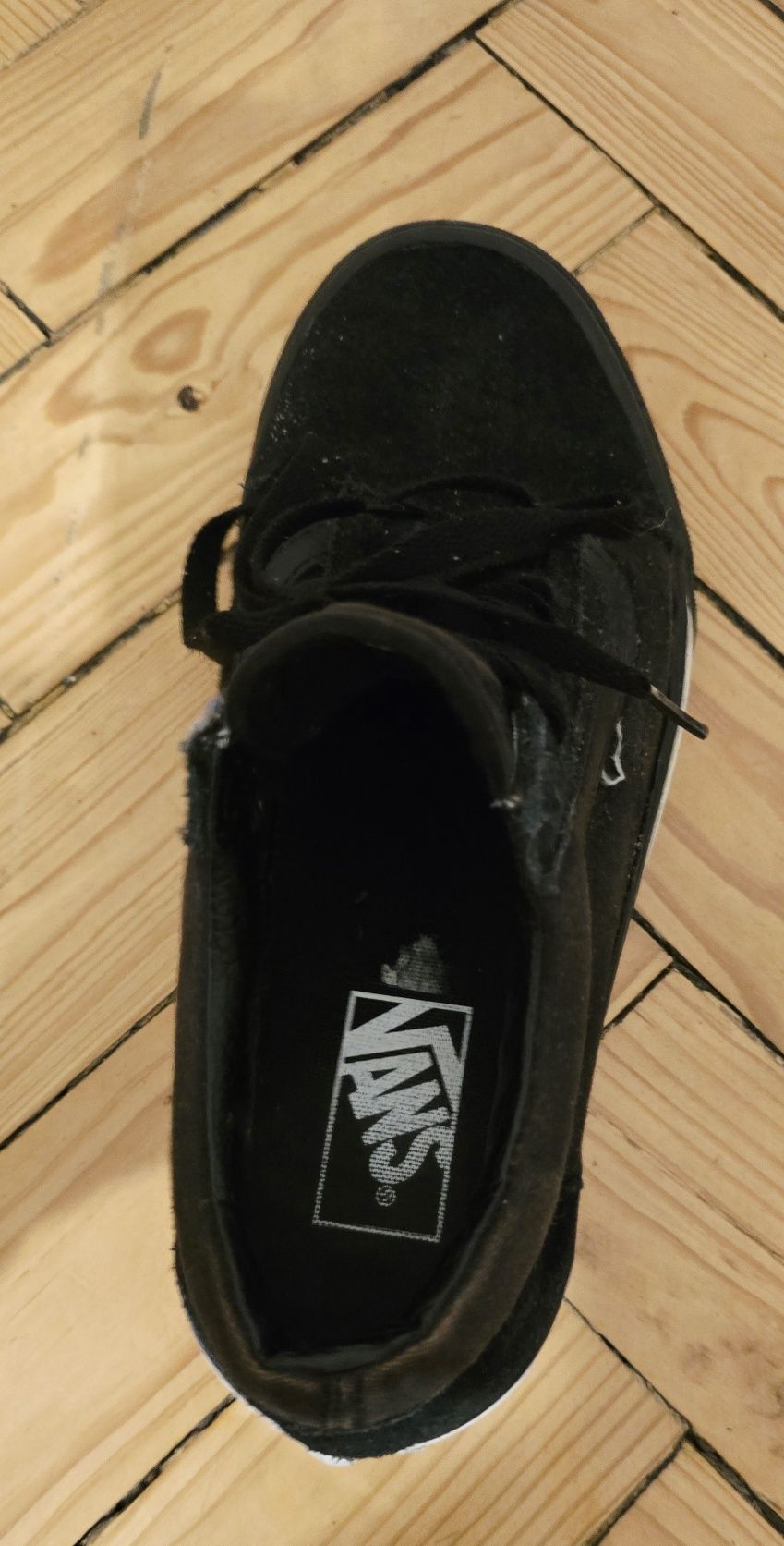 Tenis vans originais com oferta de outros