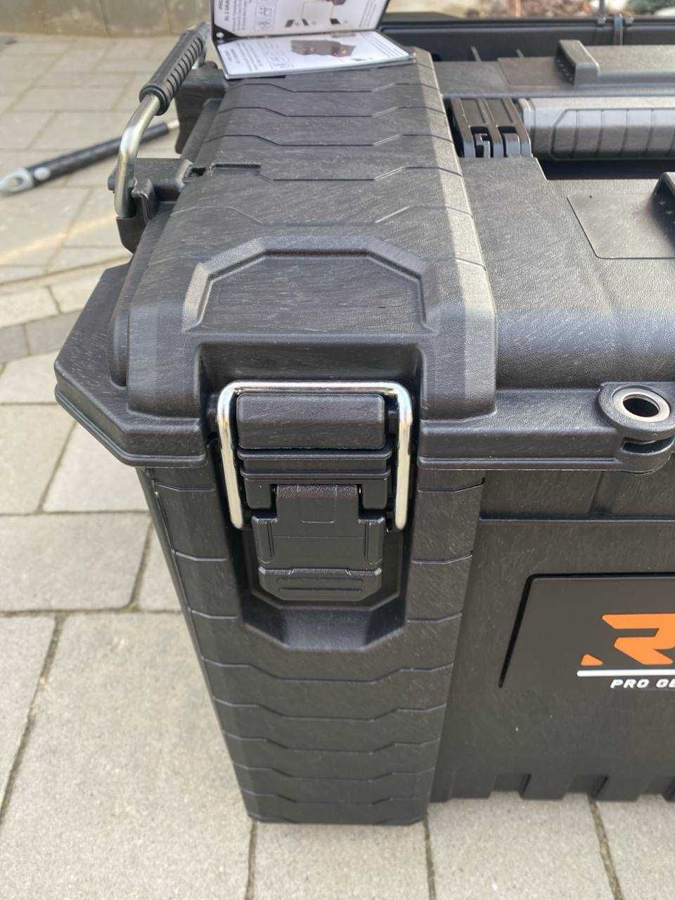 Ящик на колесах для інструментів Keter Roc Pro Gear Cart 2.0 • Кетер