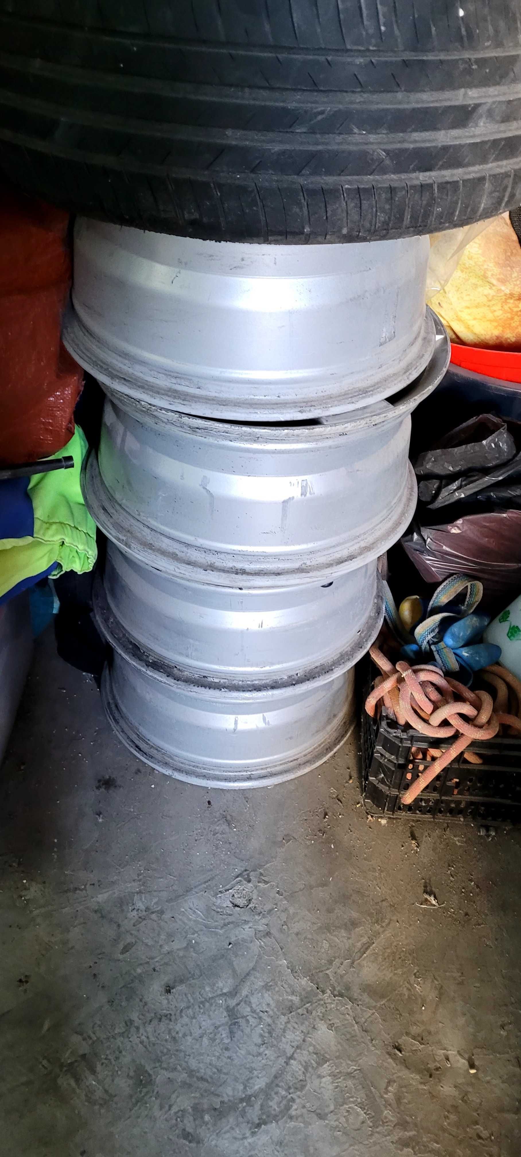 Jantes 15" 4×100