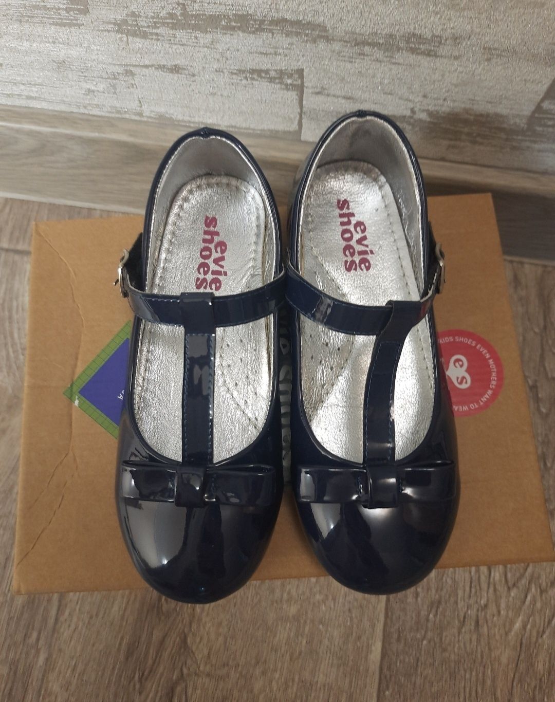 Туфлі Evie shoes 32 розмір