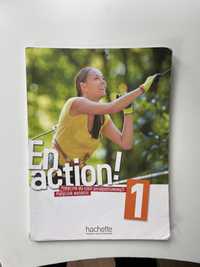 podręcznik En action 1