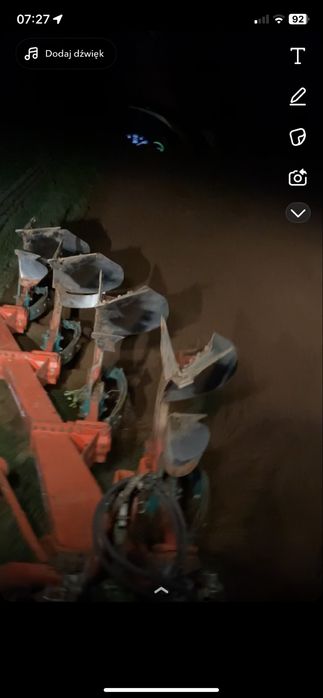 Orka uprawa bezorkowa siew