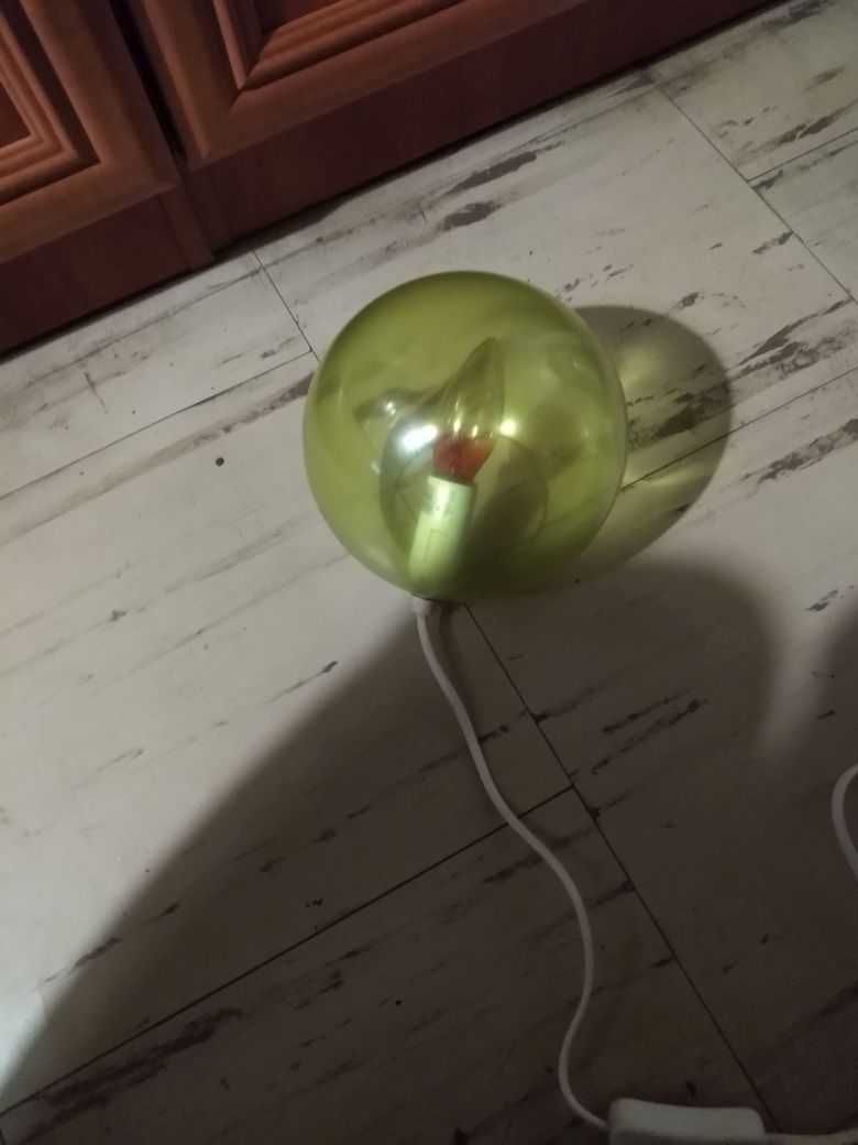 Witam mam do sprzedaży dwie piękne LAMPY