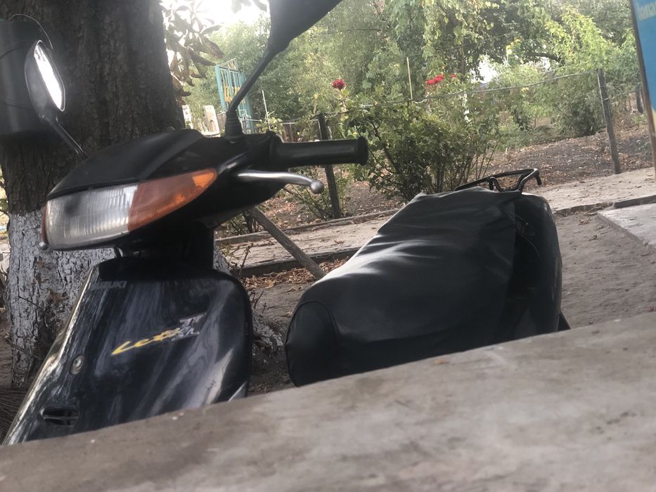 Сузукі в розборі