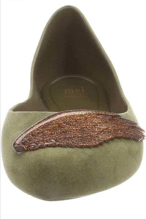 Melissa Dreaming Wing NOVAS