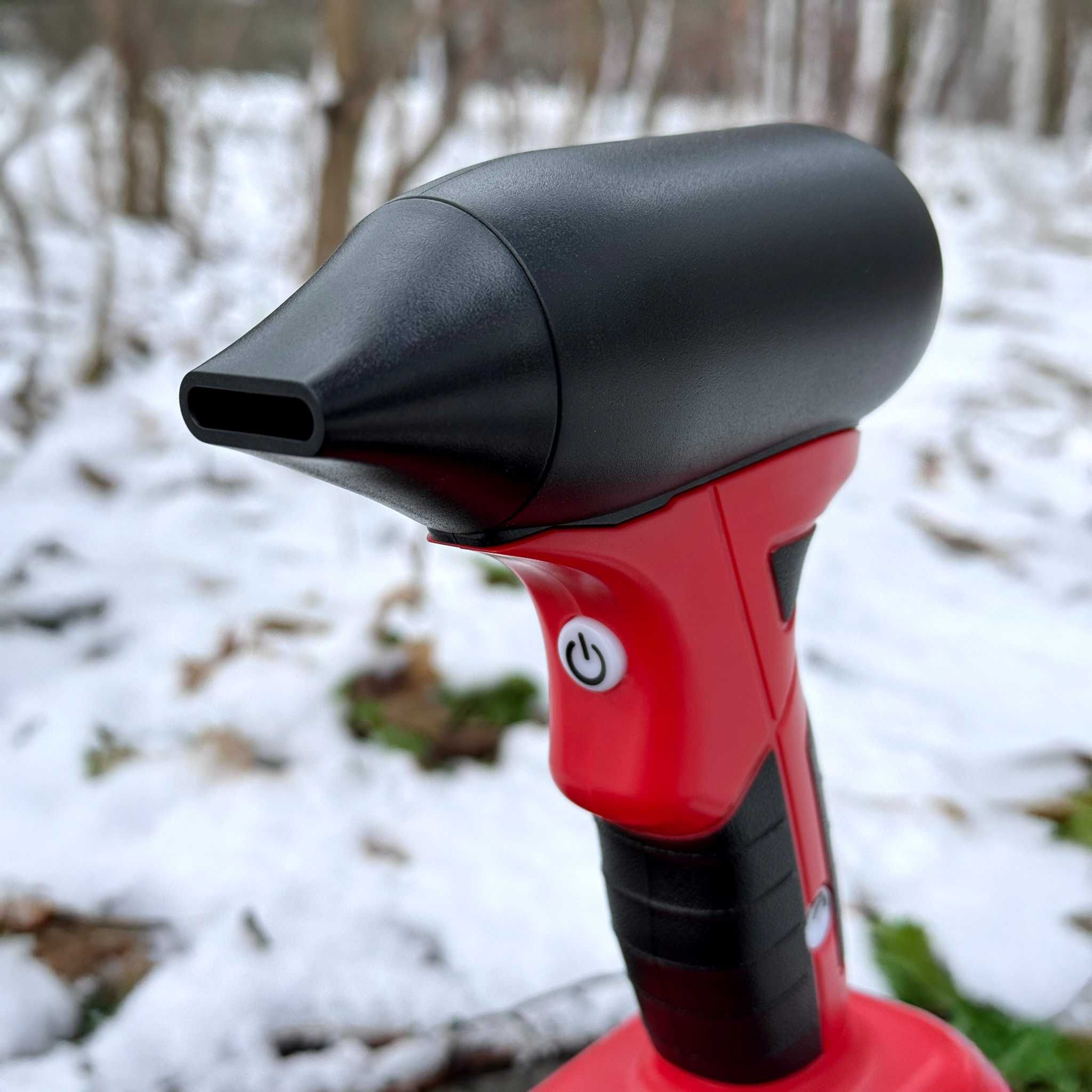 Mocna Mobilna Dmuchawa Do Prac Ogrodowych Na Baterię MILWAUKEE M18