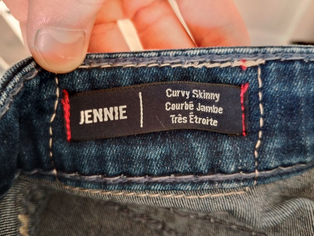 Jeansy damskie True Religion