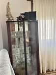 Vitrine de vidro