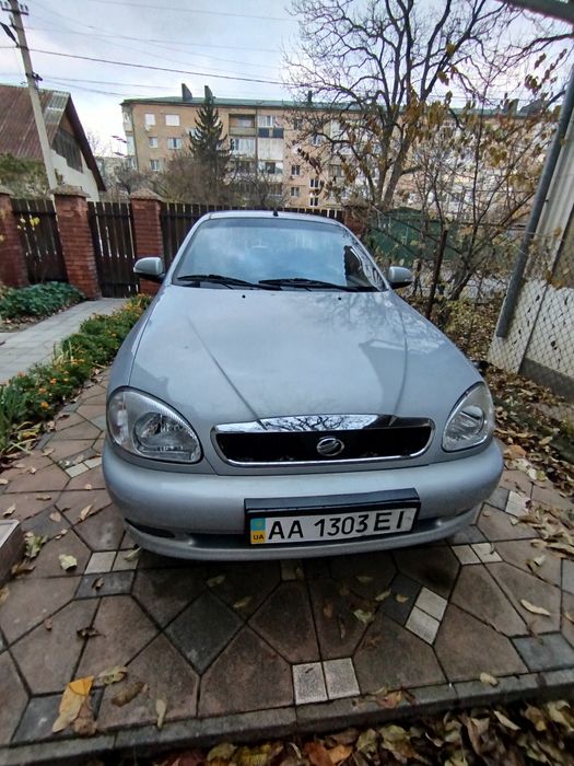 Daewoo sens 2014 рік. Газ/бензин.