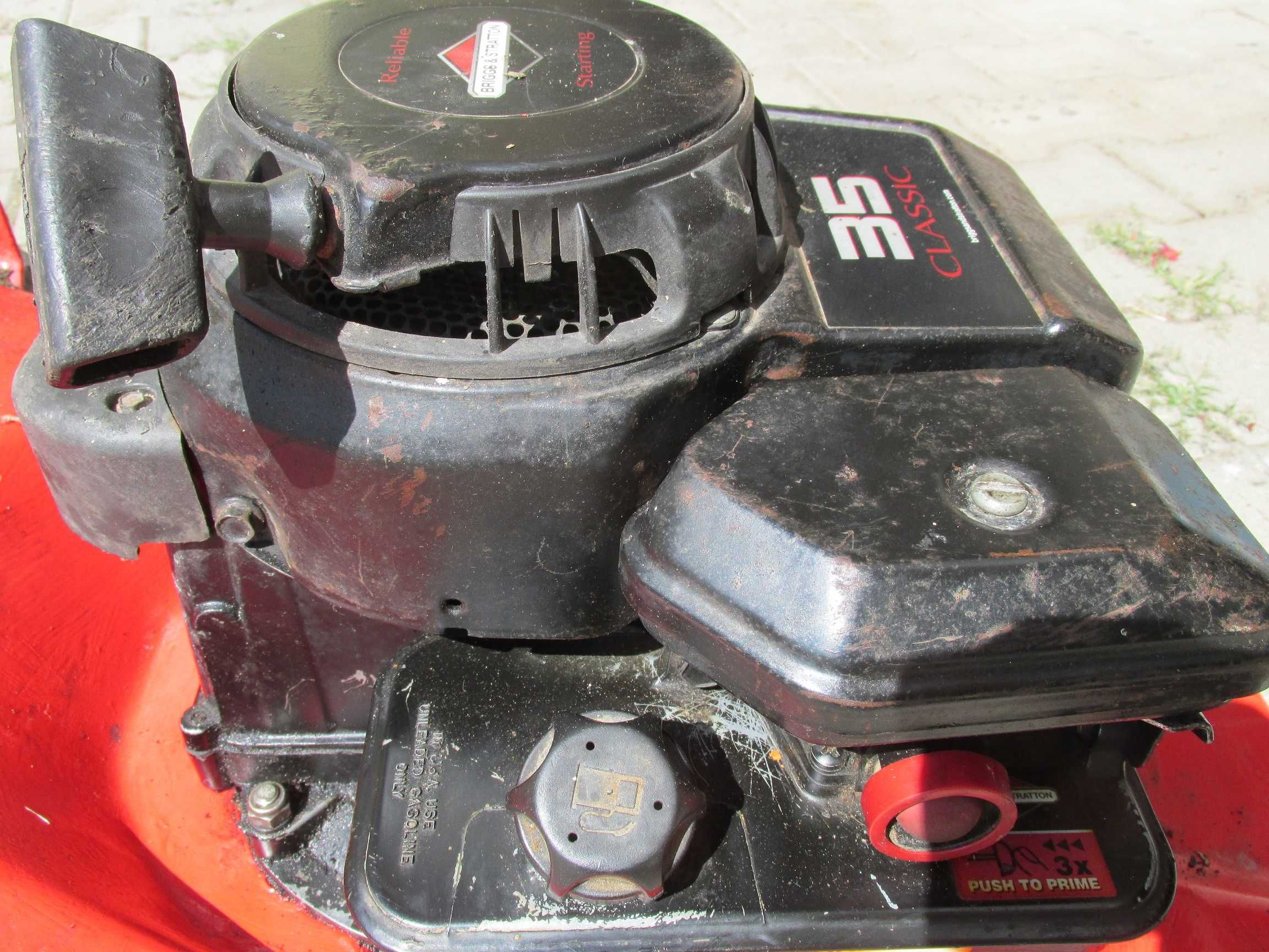 silnik briggs stratton 35 do kosiarki