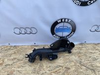 Патрубок інтеркулера Audi Q5 8R A6 C7 патрубок турбіни ауді