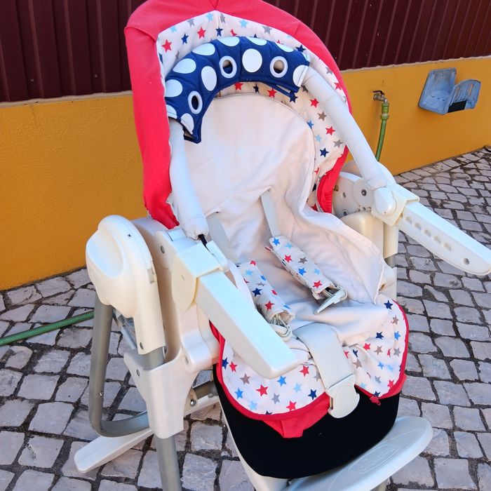Cadeira de refeição para bebé -  Chicco