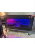 Terarium z podswietleniem LED (rozne kolory)