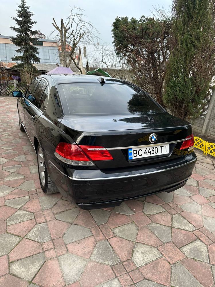 Продам або обміняю BMW 730 E65