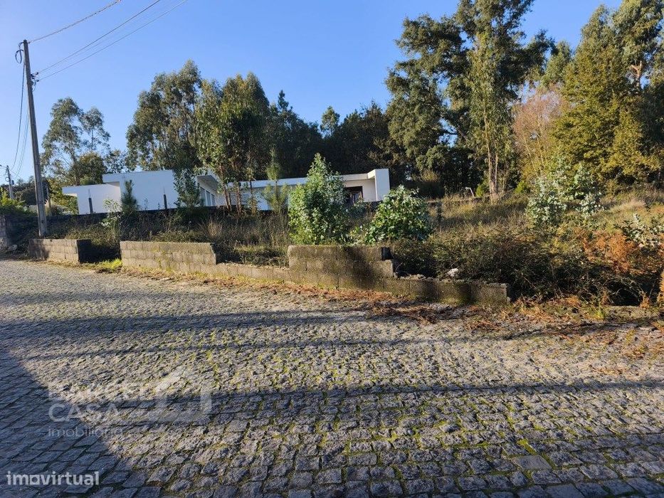 Excelente Oportunidade em Forjães - Esposende: Terreno de Construçã...