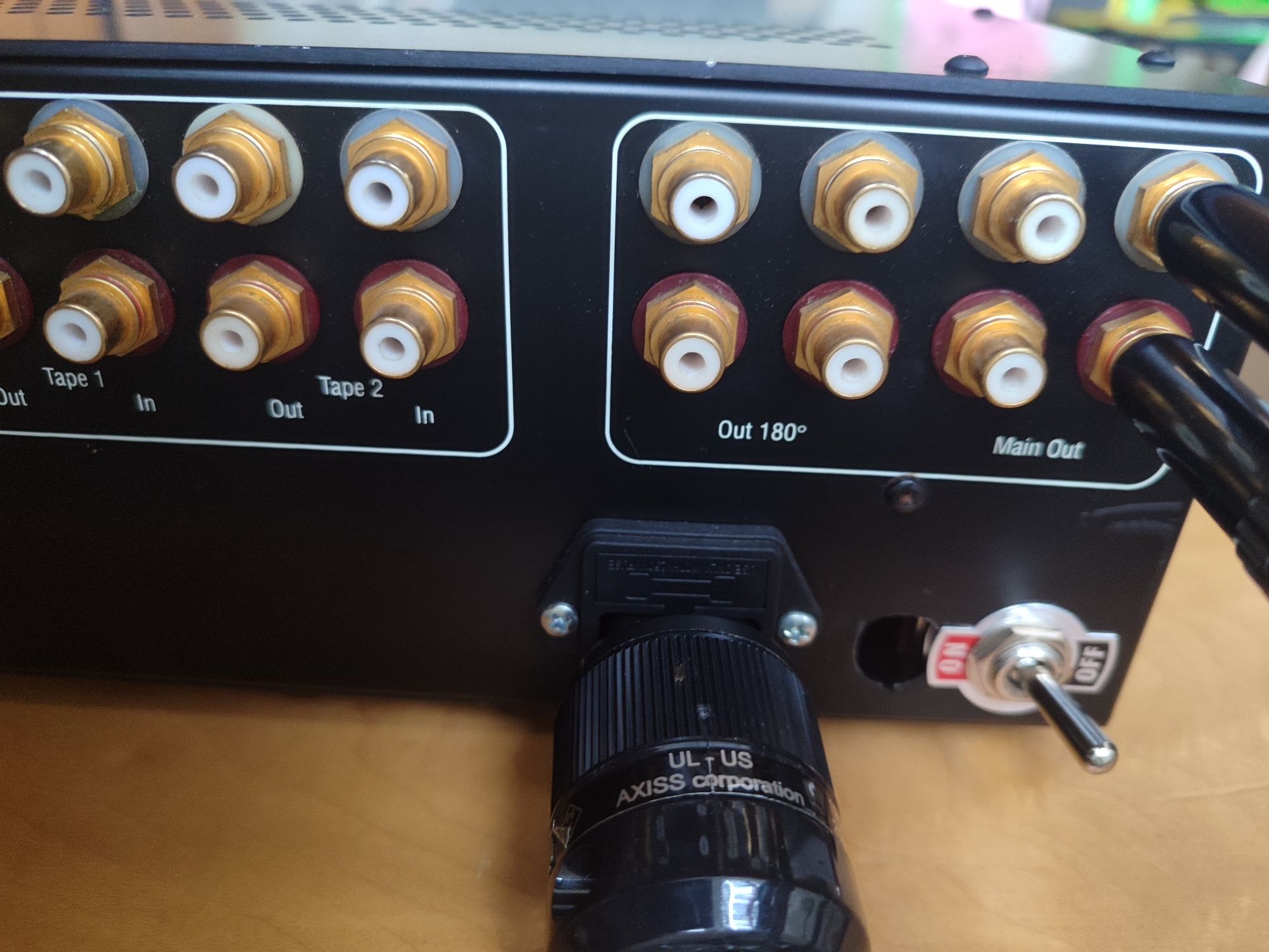 Plinius M12 Hi-End przedwzmacniacz