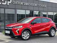 Mitsubishi ASX NOWY ASX 2025 Salon Polska Gaz LPG I OKAZJA I Captur