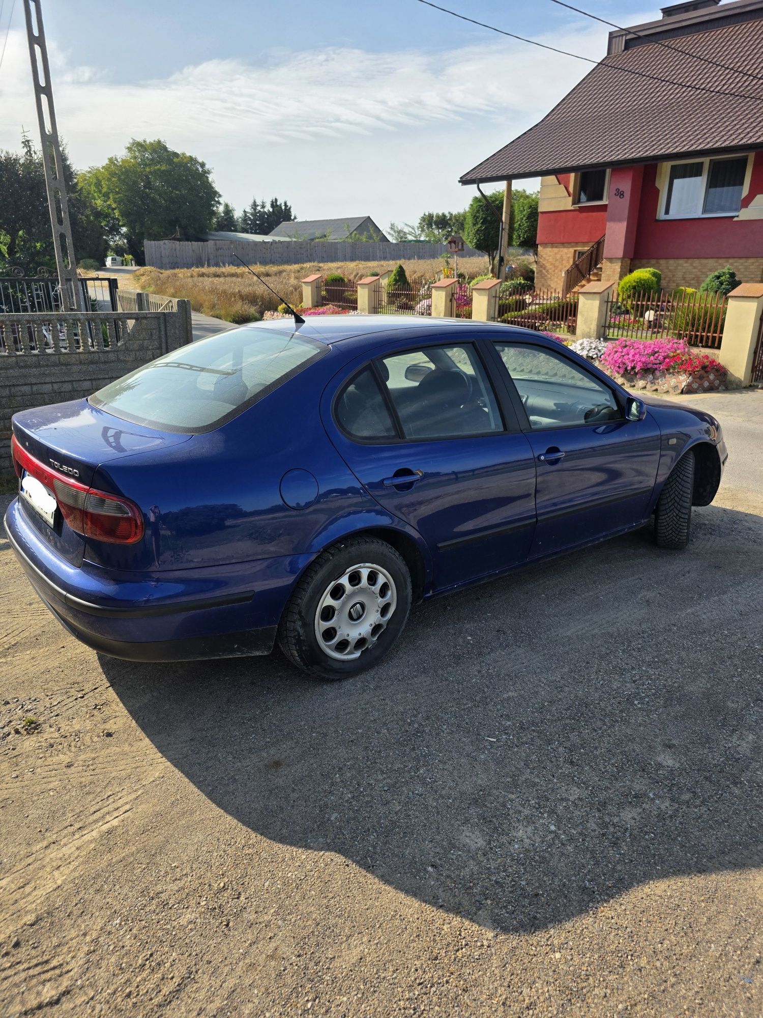 Seat Toledo 1.9 TDI