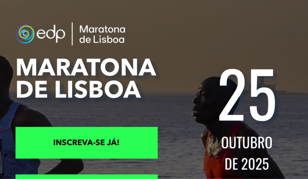 Vendo Dorsal Maratona Lisboa