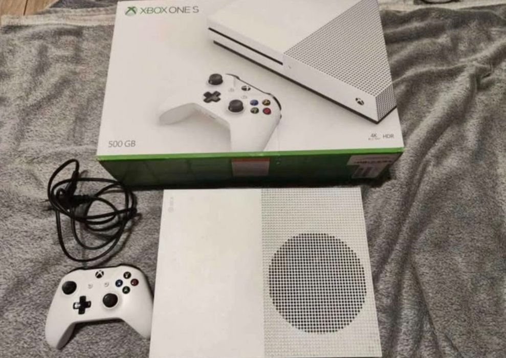 Xbox one s napęd Gwarancja Zamiana ps3 4 ps5 Xbox 360 Nintendo Switch