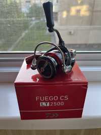 Катушка дайва DAIWA Fuego 2500 LT