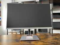 Monitor 27" HP EliteDisplay E273q QHD 2560 x 1440 HDMI DispalyPort VGA