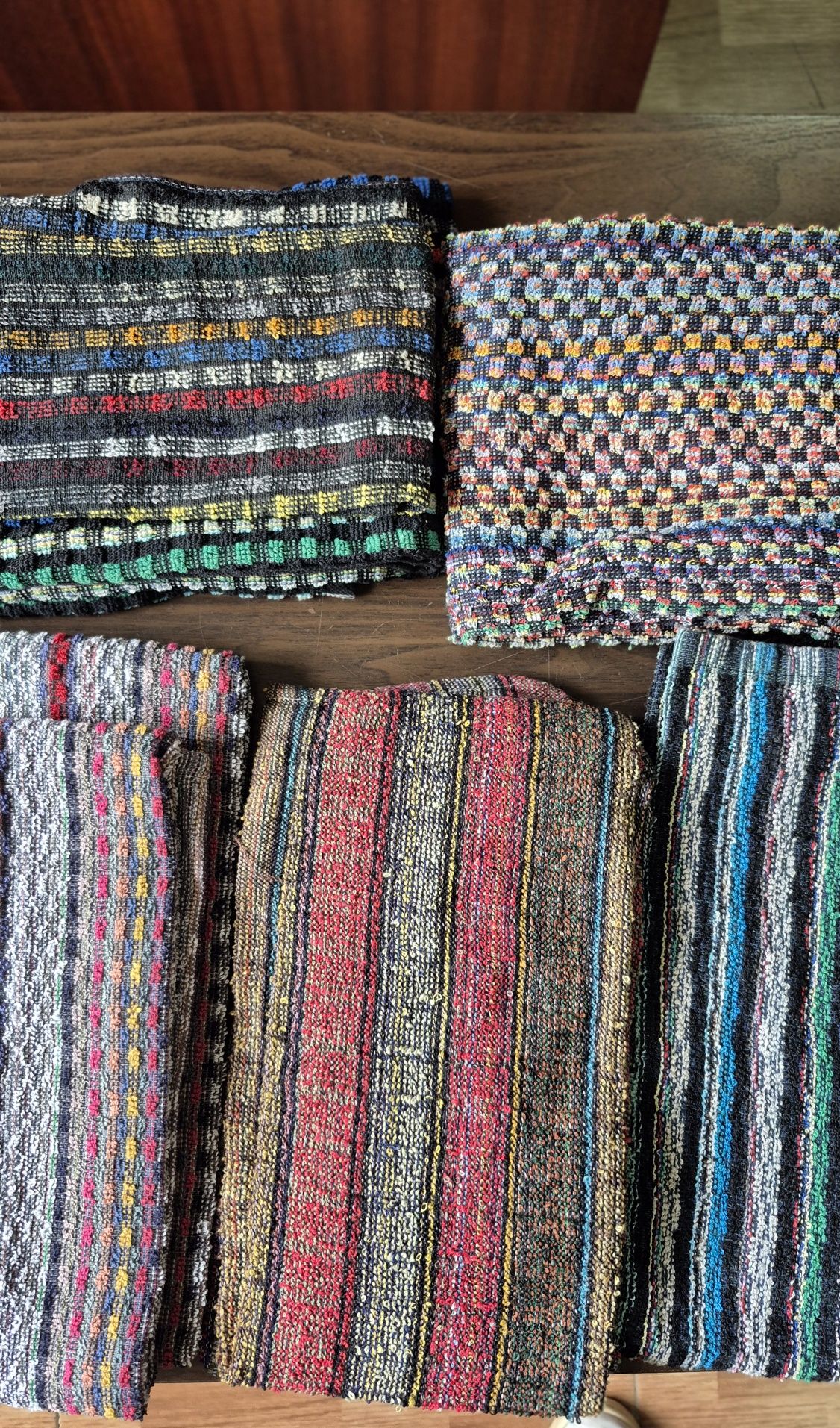 Conjunto de panos de cozinha