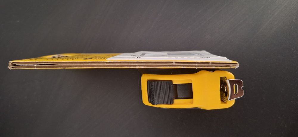 Stanley miara 5m