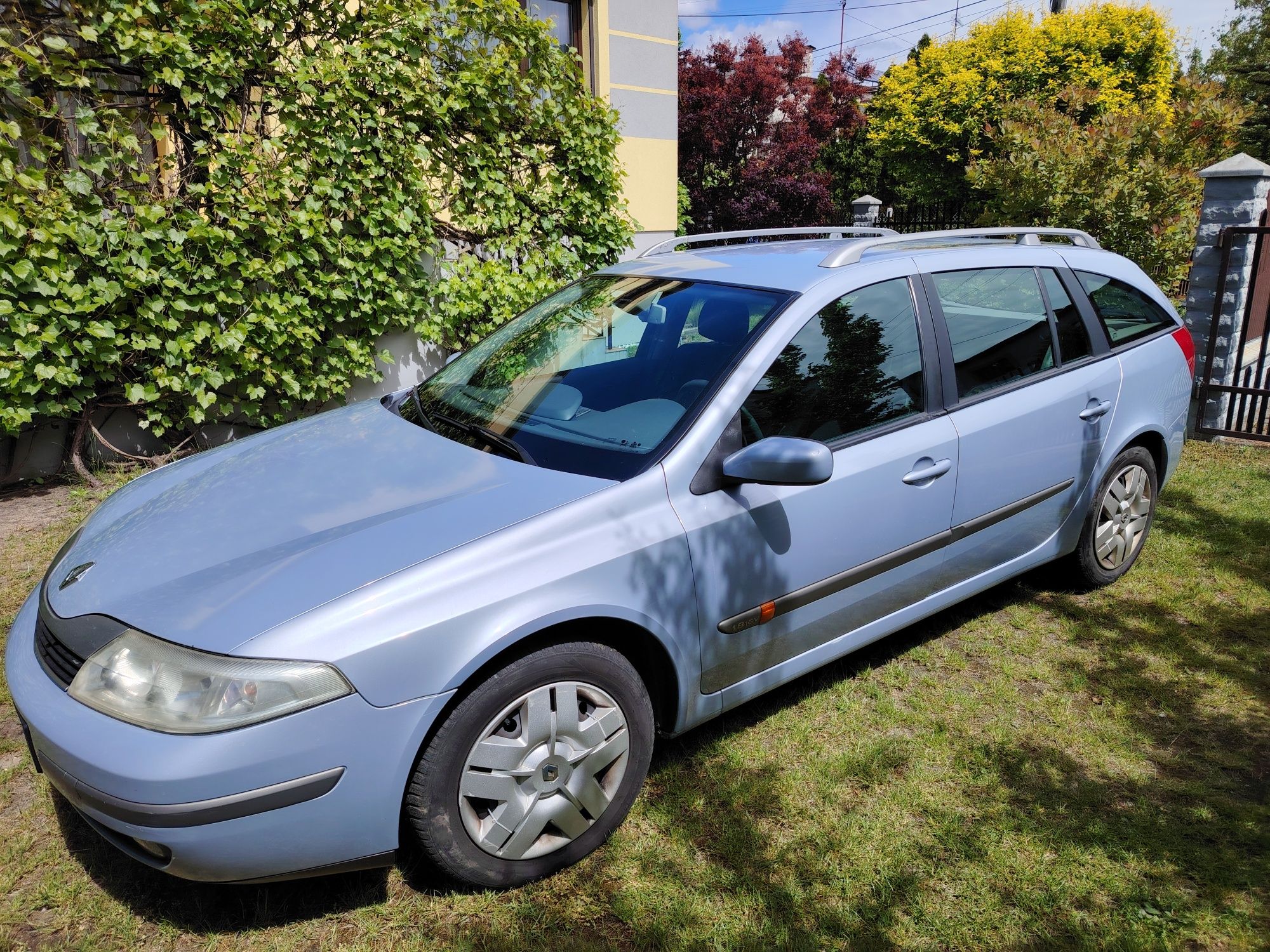 Samochód Renault Laguna