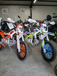 Cross Xmotos 125c 110cc ASIX Xb-28 14/12 RATY junior 4bieg Automat pół