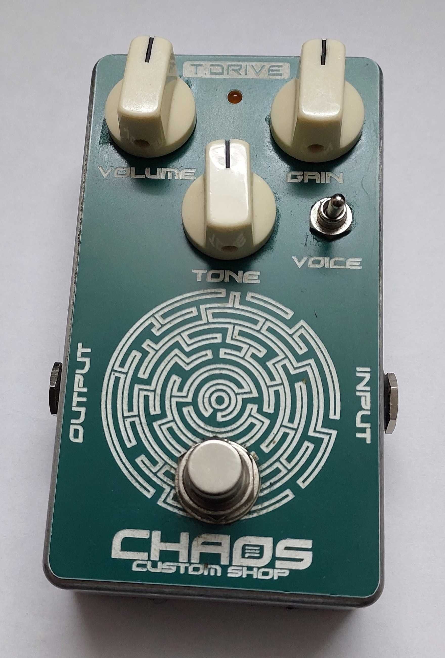 CHAOS T.DRIVE Tube Screamer