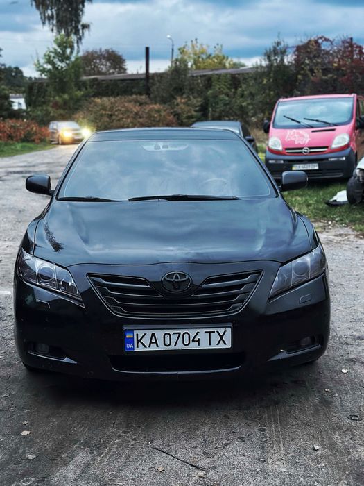 TOYOTA CAMRY 40 20006 3.5