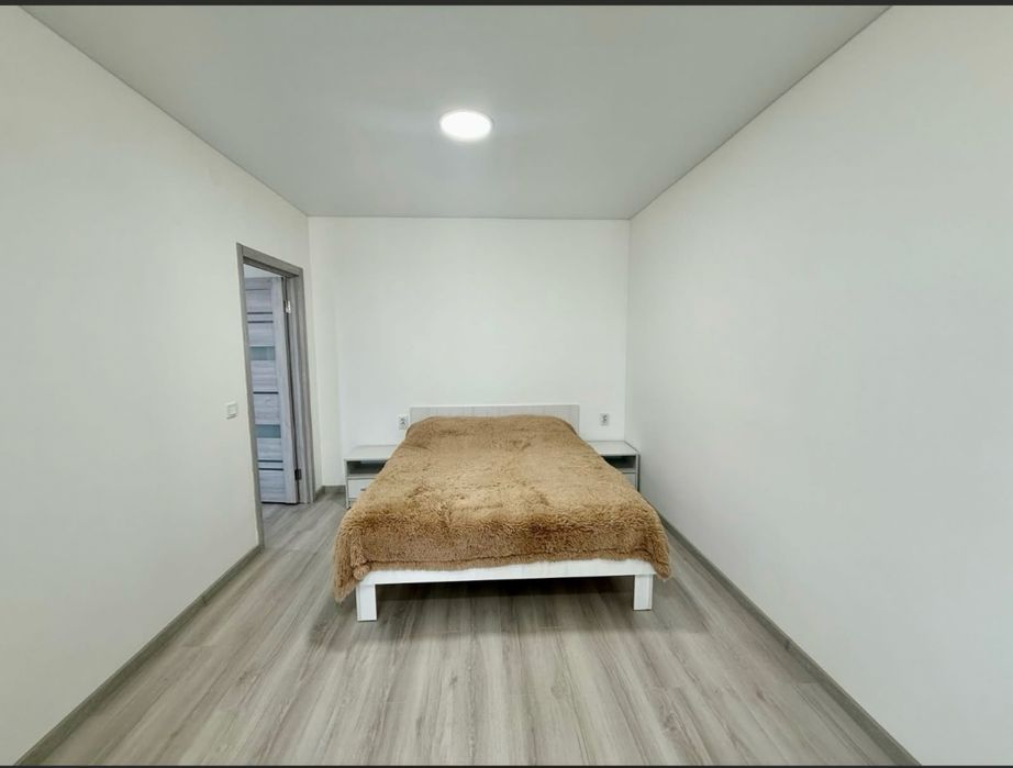 Здається в оренду 2 км.квартира м. Моршин ( новобудова)