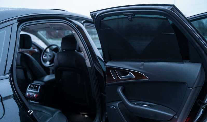 Audi A6 2017 premium plus