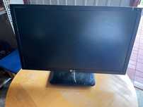 Monitor LG flatron e2381 z kablem i z zasilaczem