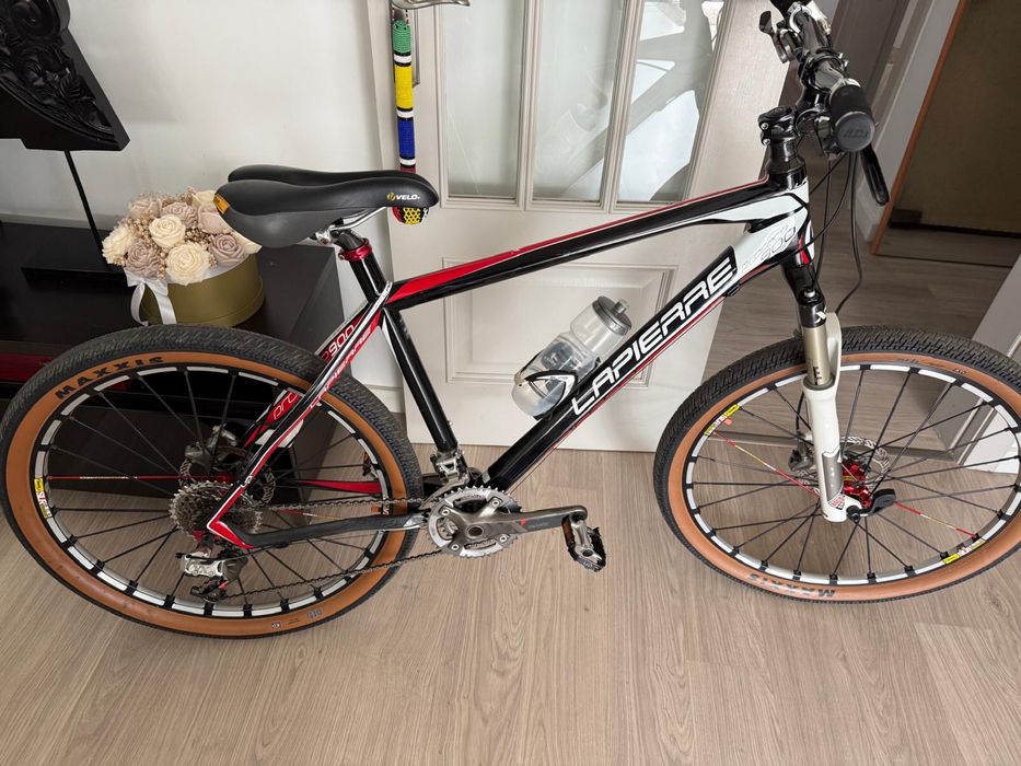Vendo Bicicleta LAPIERRE pro 900 totalmente em Carbono