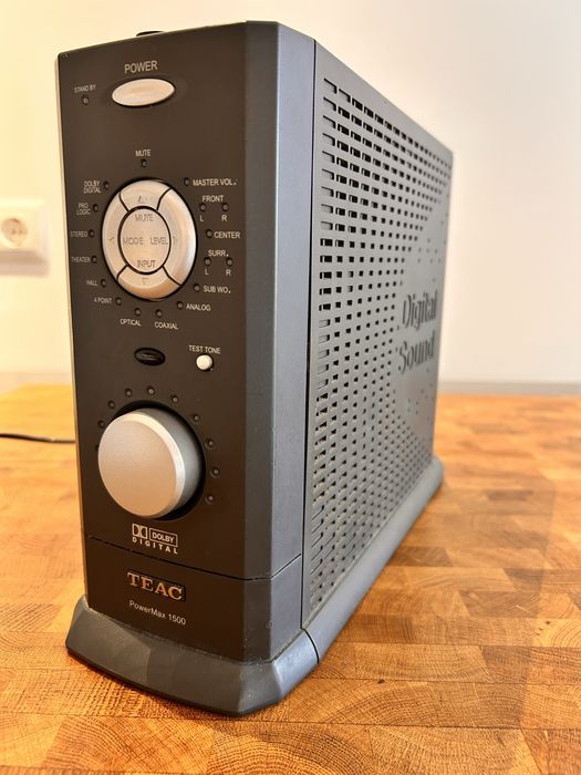 Home cinema teac PowerMax 1500